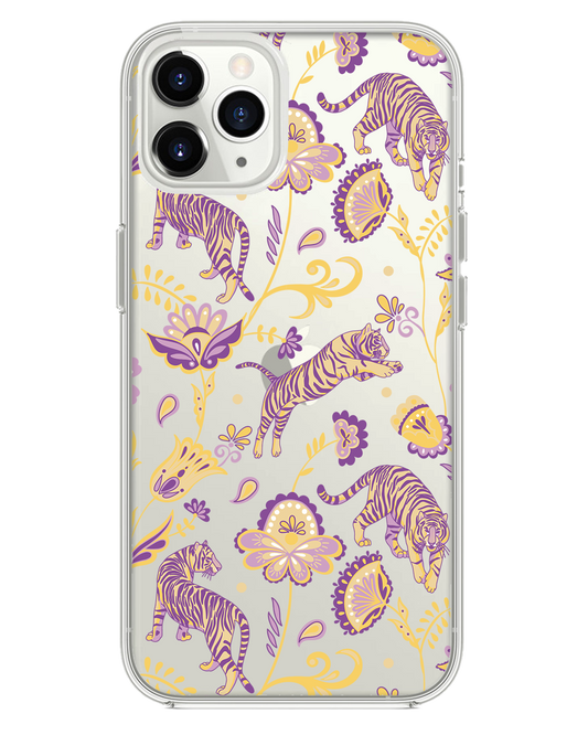 เคส iPhone Rearguard Hybrid - สี Tiger &amp; Floral 4.0