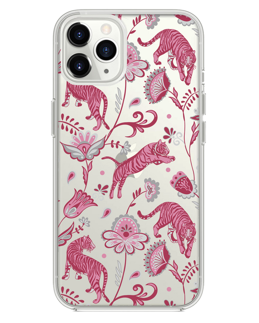 เคส iPhone Rearguard Hybrid - สี Tiger &amp; Floral 7.0