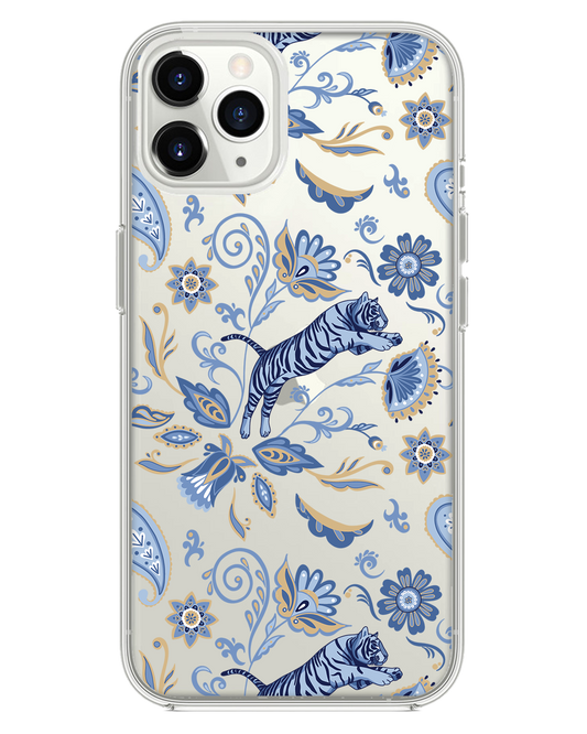 iPhone Rearguard Hybrid - ไทเกอร์แอนด์ฟลอรัล