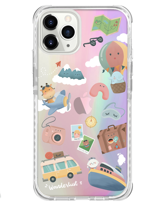 iPhone Rearguard Holo - ท่องเที่ยว