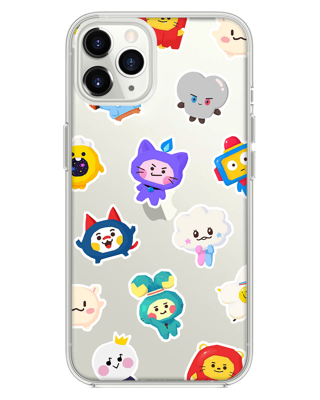 iPhone Rearguard Hybrid - Treasure Truz
