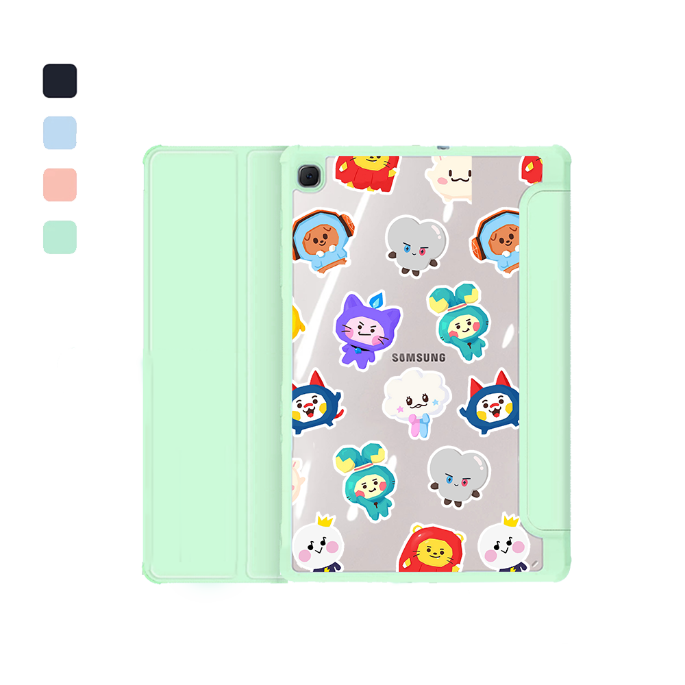 Android Tab Flipcover - Treasure Truz