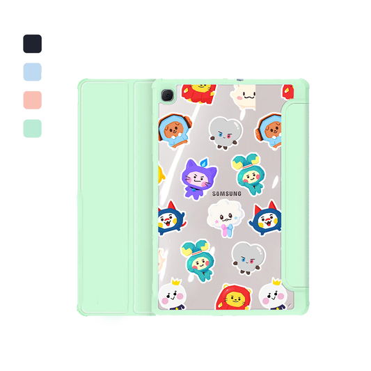 Android Tab Flipcover - Treasure Truz