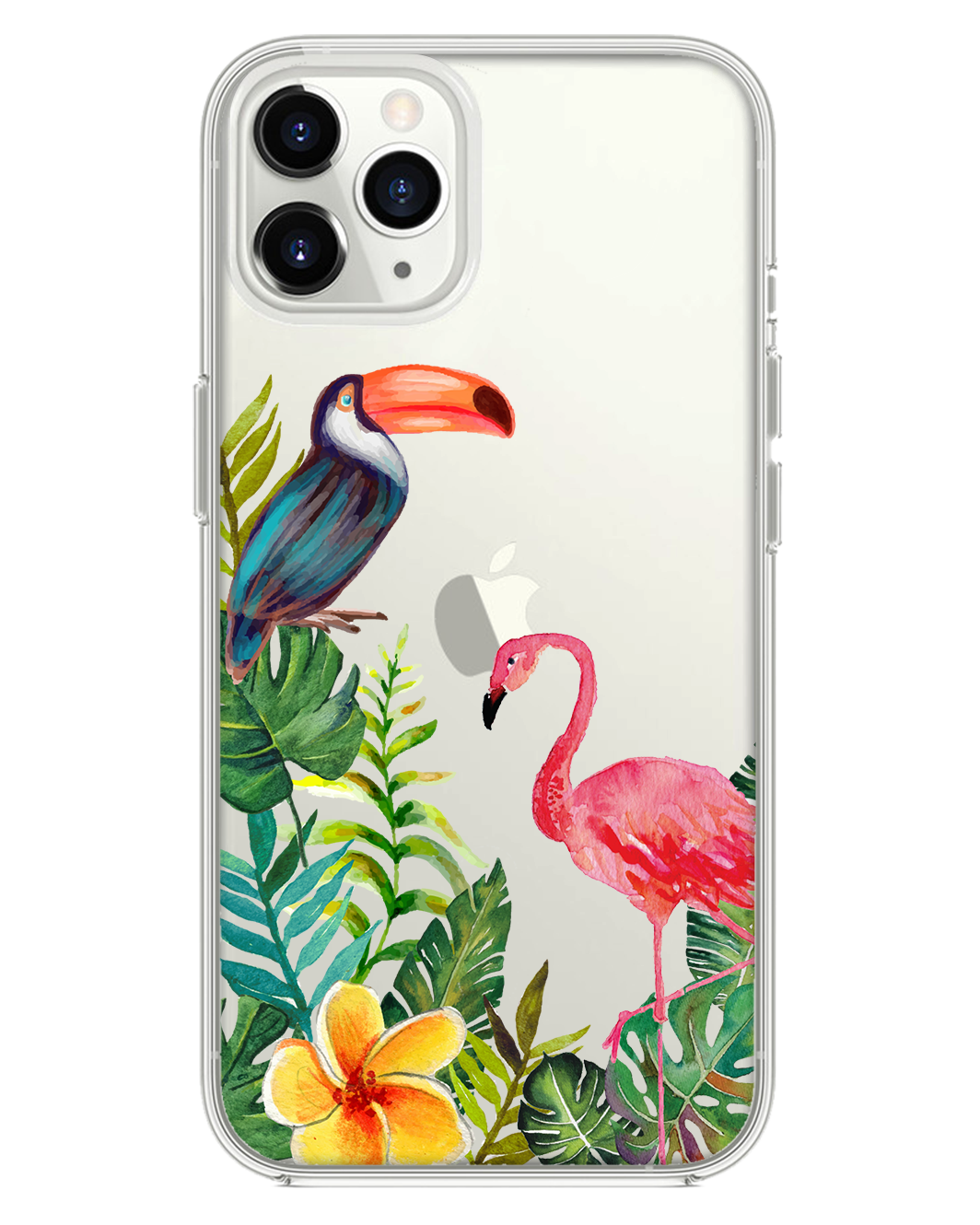 iPhone Rearguard Hybrid - สี Tropical