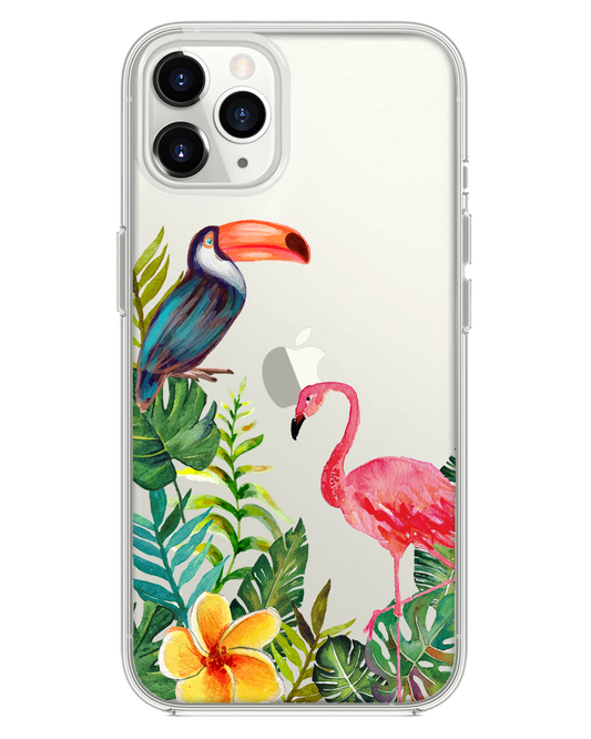 iPhone Rearguard Hybrid - สี Tropical
