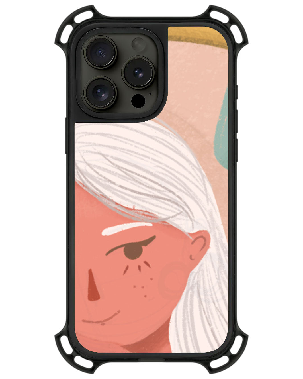 iPhone Rearguard UltimateZ - Adara