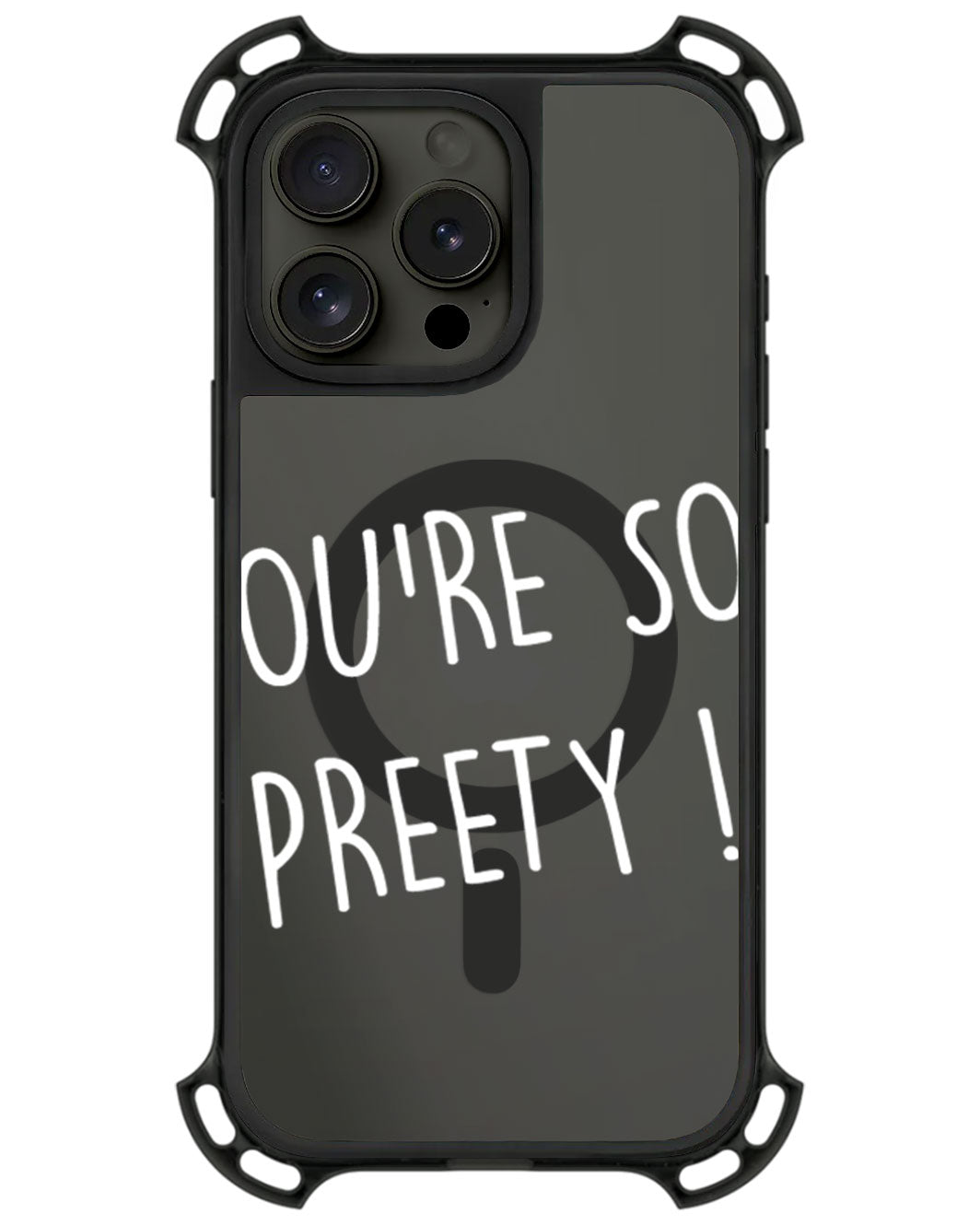 iPhone Rearguard UltimateZ - Aesthetic Mirror 1.0