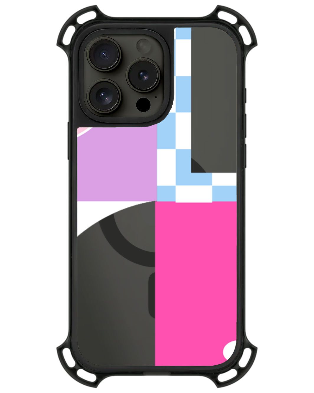 iPhone Rearguard UltimateZ - Aesthetic Mirror 2.0