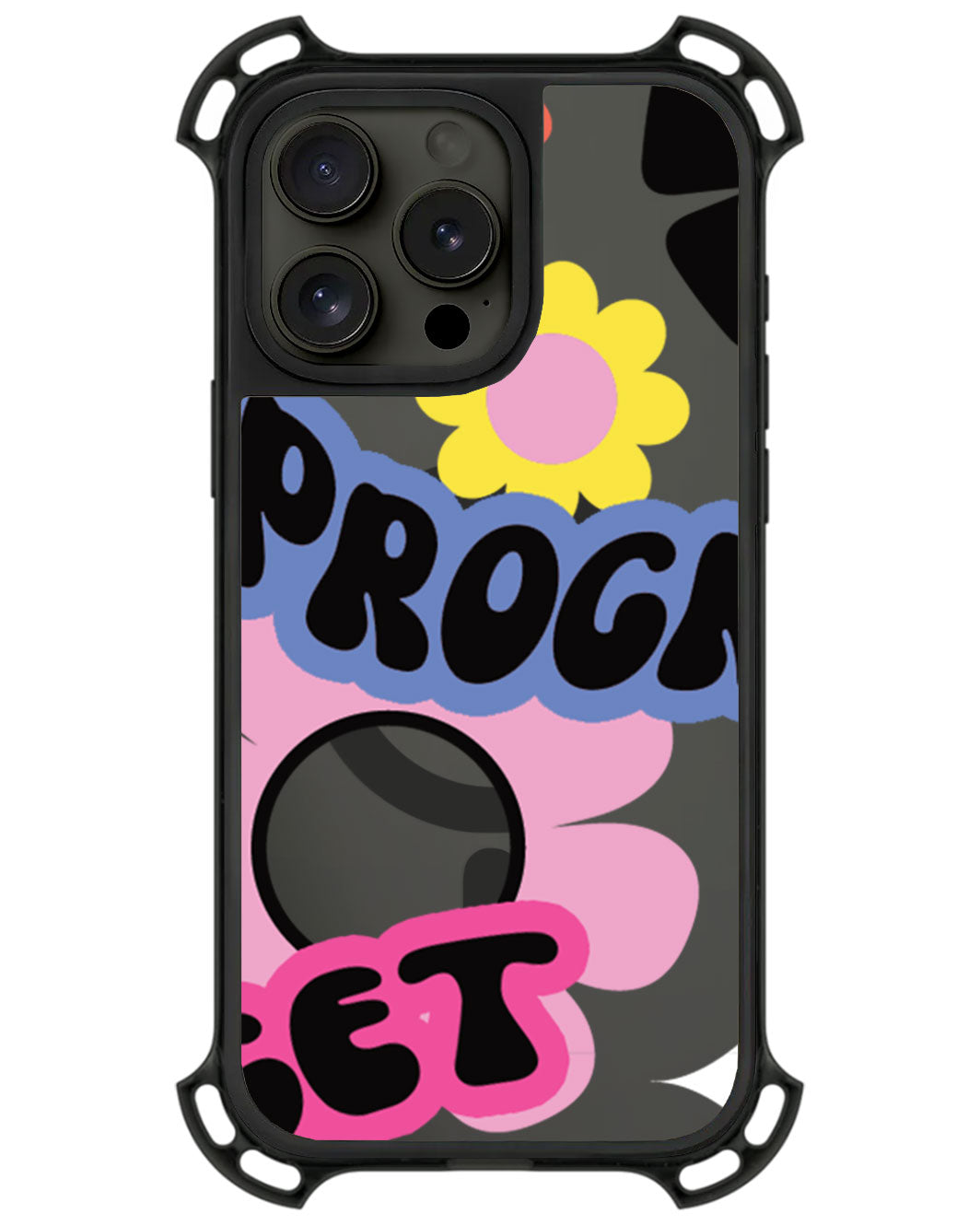 iPhone Rearguard UltimateZ - Aim Progress Not Perfection