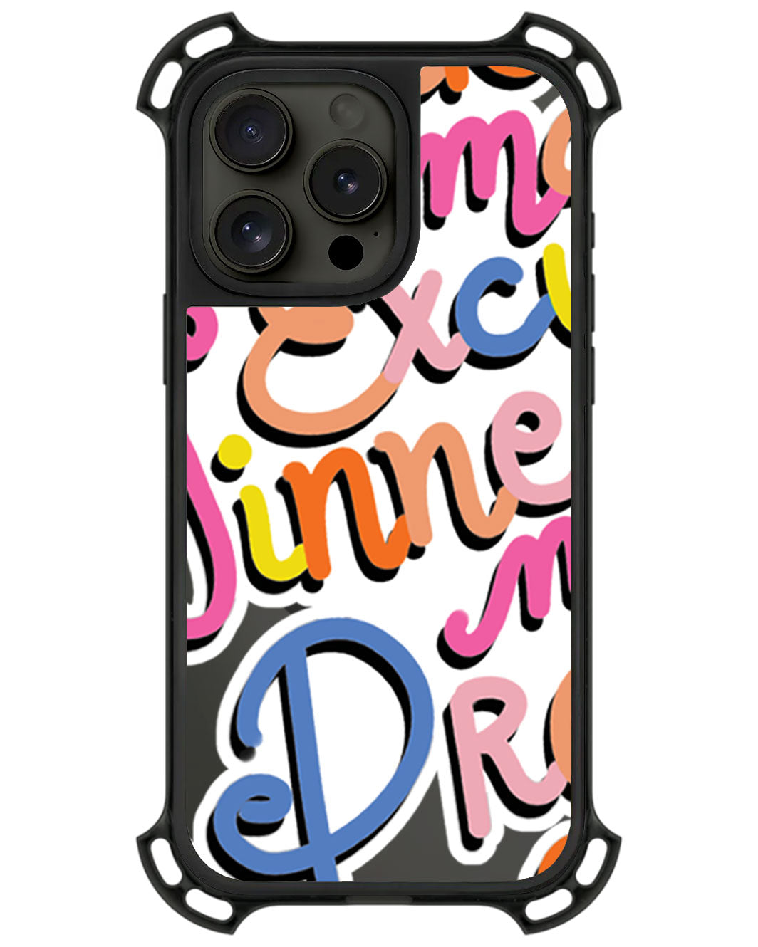 iPhone Rearguard UltimateZ - Ambitch 1.0