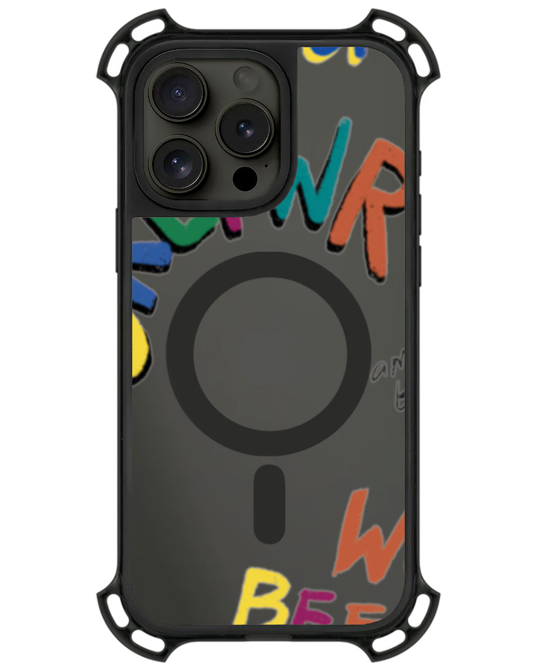 iPhone Rearguard UltimateZ - Ambitch 2.0