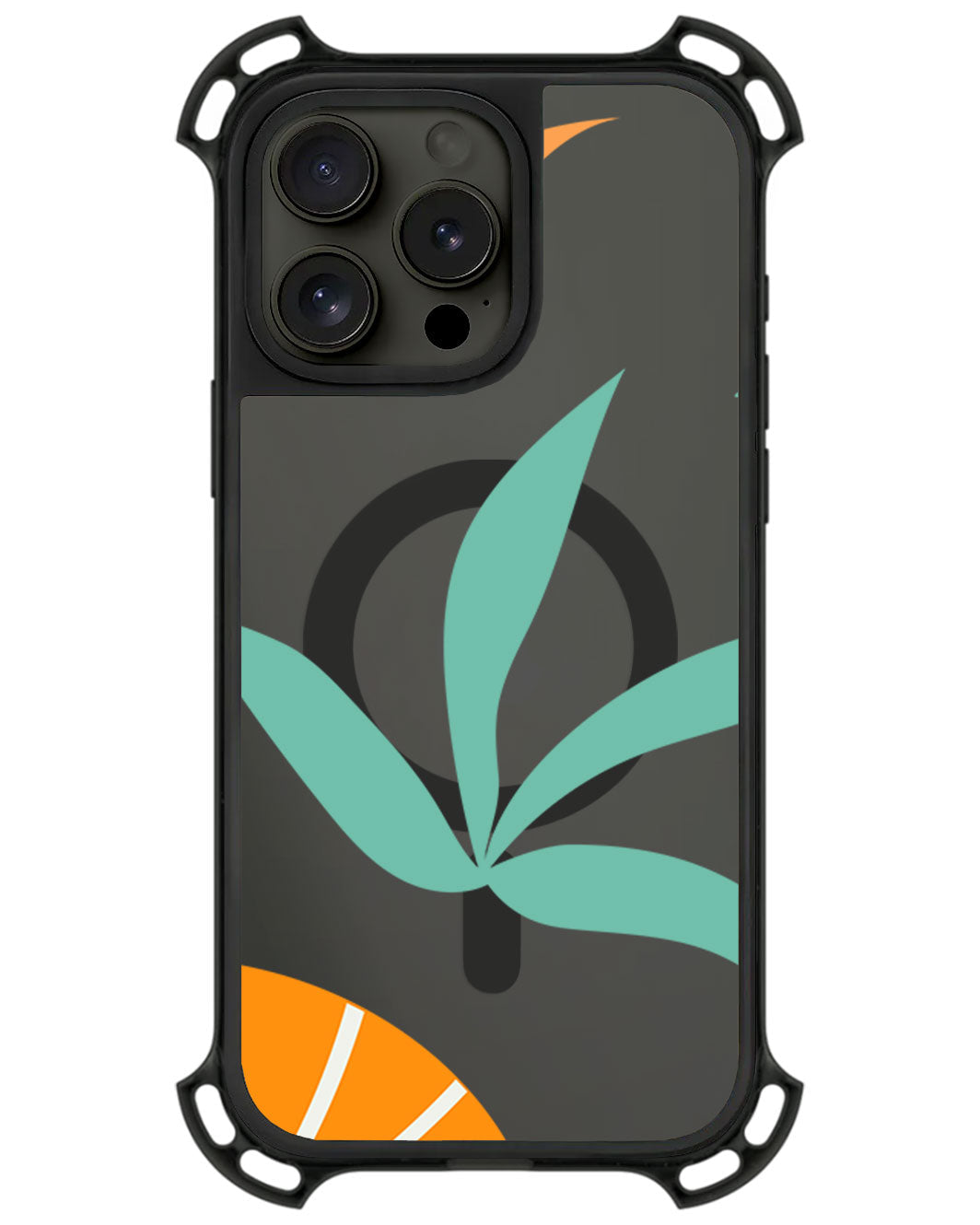 iPhone Rearguard UltimateZ - Autumn Botanical