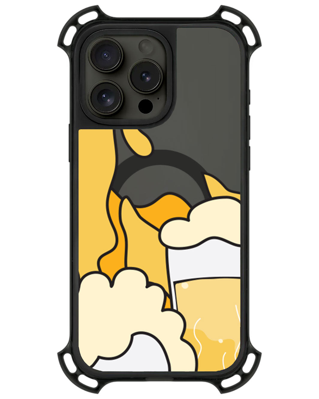 iPhone Rearguard UltimateZ - CORONA