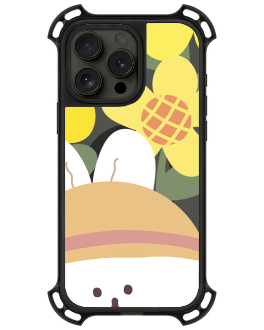 iPhone Rearguard UltimateZ - Bunny Ukulele