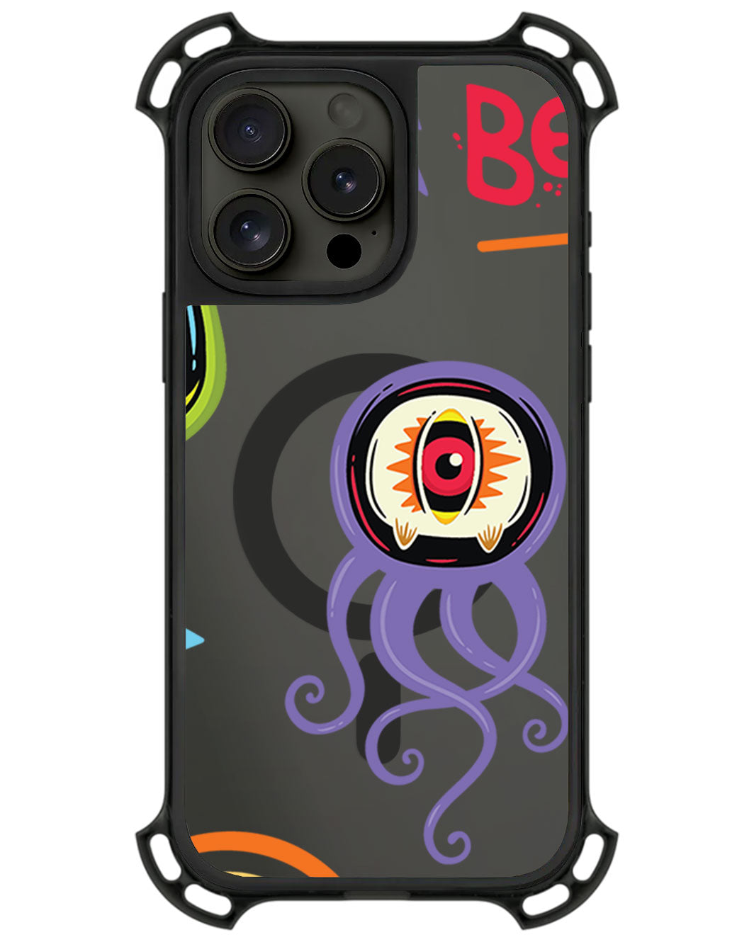iPhone Rearguard UltimateZ - Baby Monster Holo
