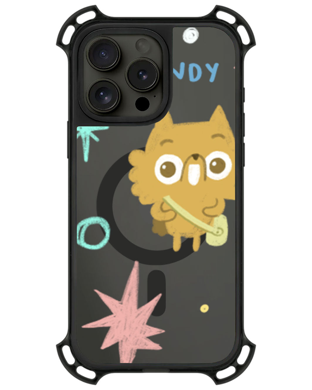 iPhone Rearguard UltimateZ - Backpack Travelers