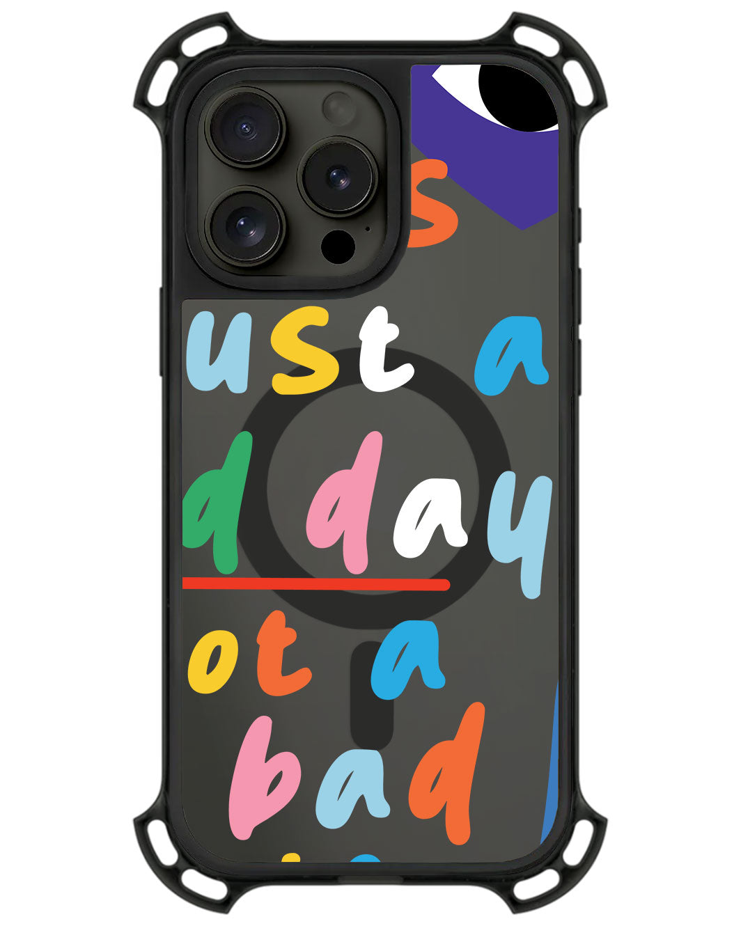 iPhone Rearguard UltimateZ - Bad Day