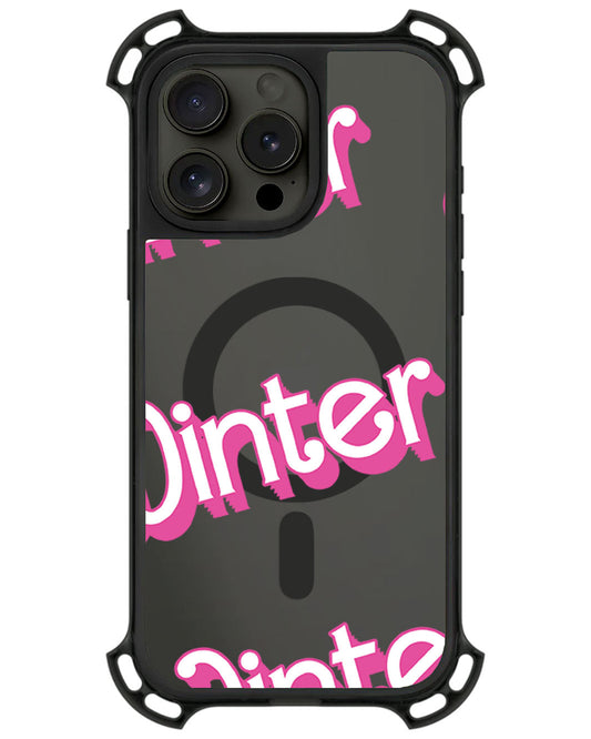 iPhone Rearguard UltimateZ - Barbie Monogram