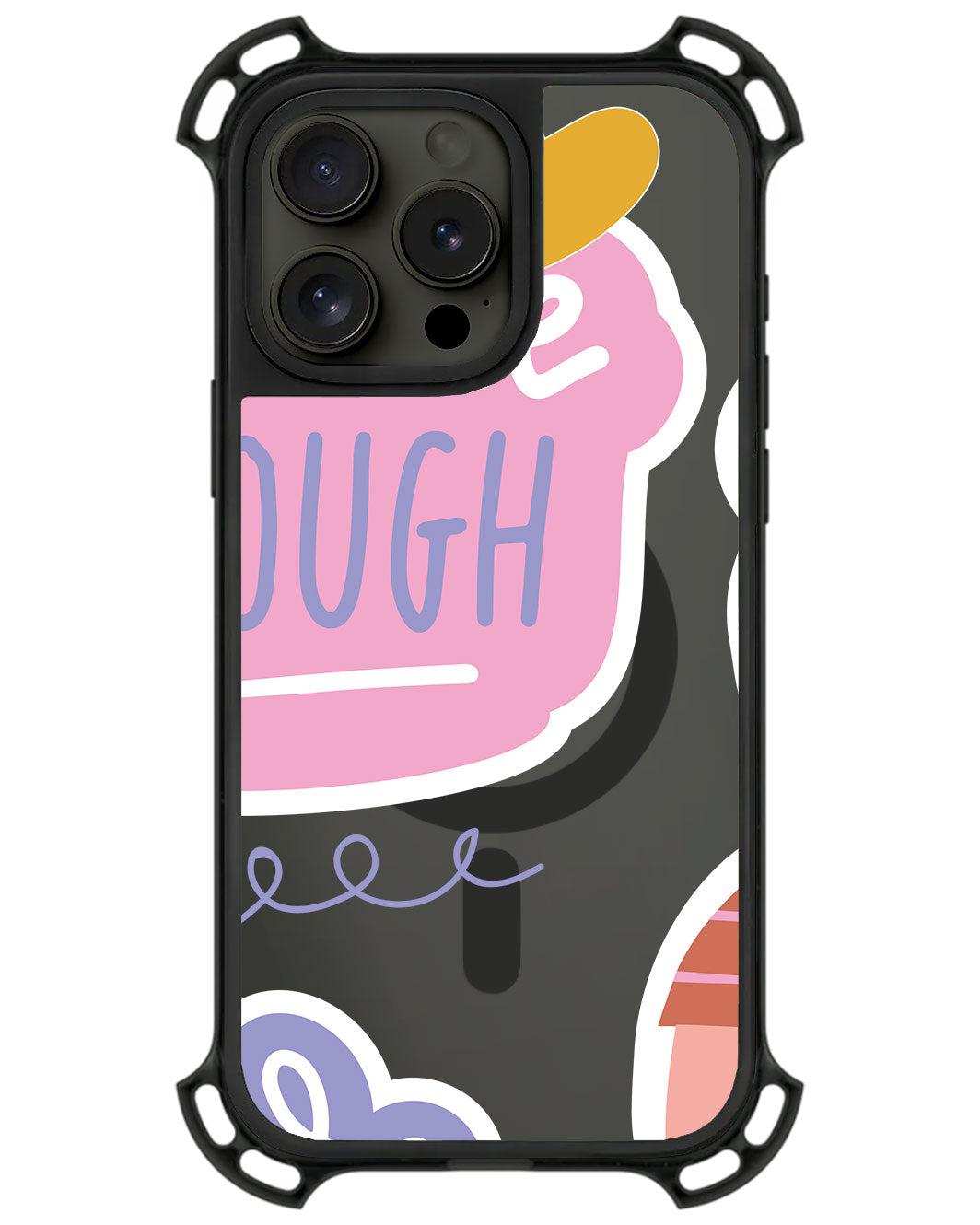 iPhone Rearguard UltimateZ - Be Yourself