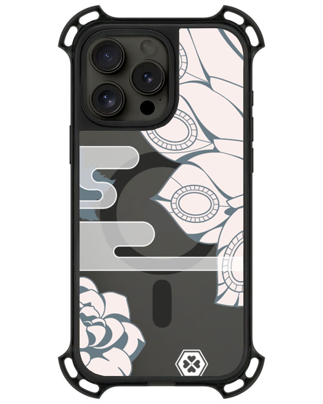 iPhone Rearguard UltimateZ - Bird of Paradise 2.0