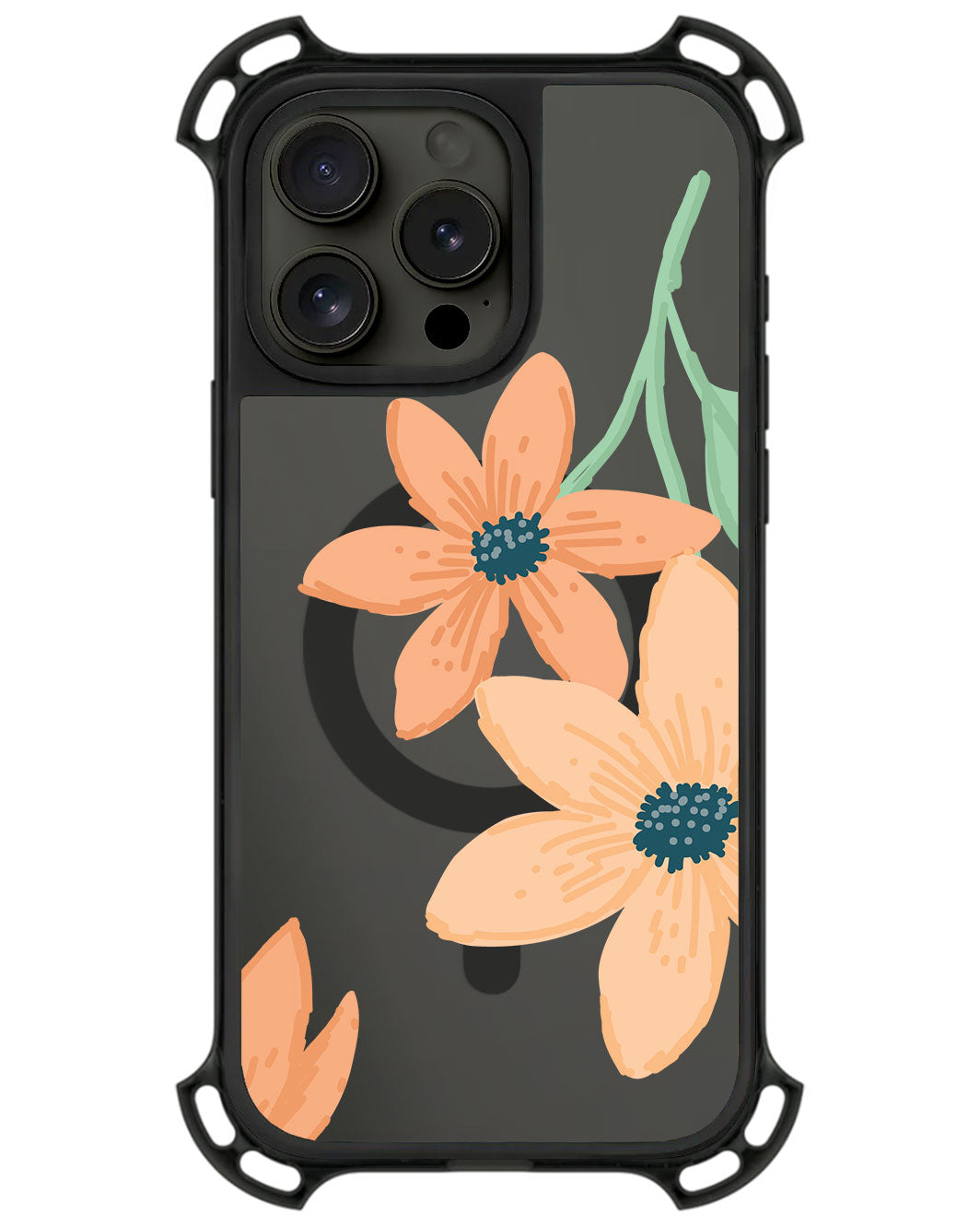 iPhone Rearguard UltimateZ - Birth Flower 4.0