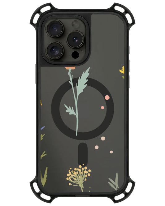 iPhone Rearguard UltimateZ - Botanical Garden 2.0