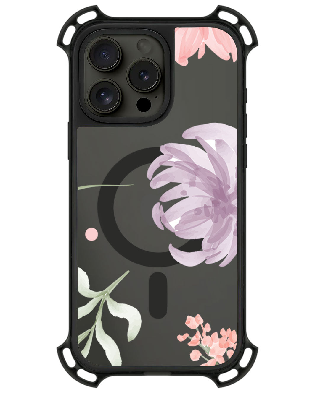 iPhone Rearguard UltimateZ - Botanical Garden 3.0