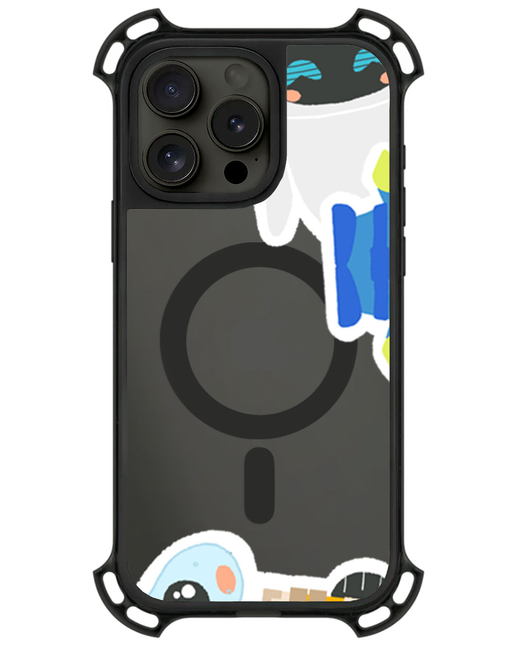 iPhone Rearguard UltimateZ - Buddy Space