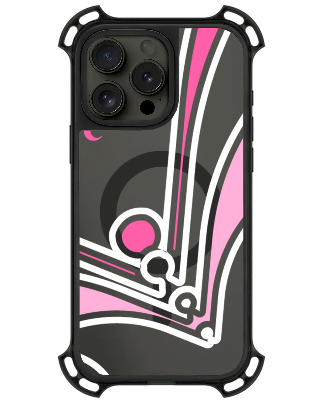 iPhone Rearguard UltimateZ - Butterfly Mirror 1.0