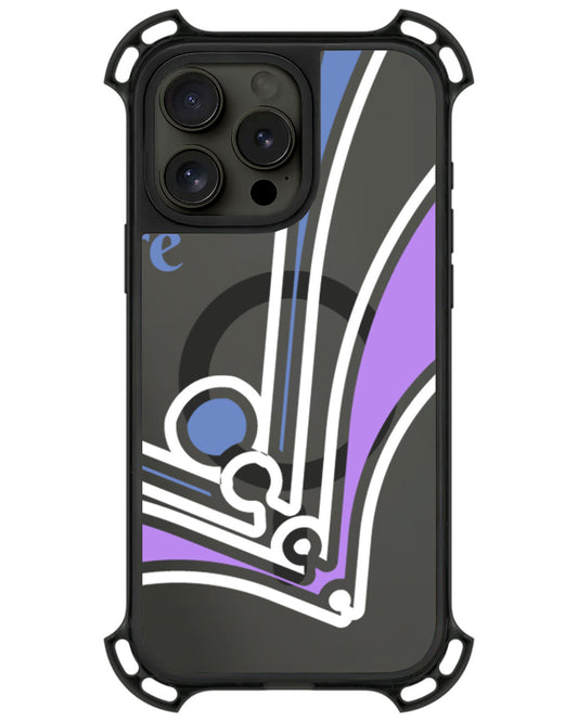 iPhone Rearguard UltimateZ - Butterfly Mirror 2.0