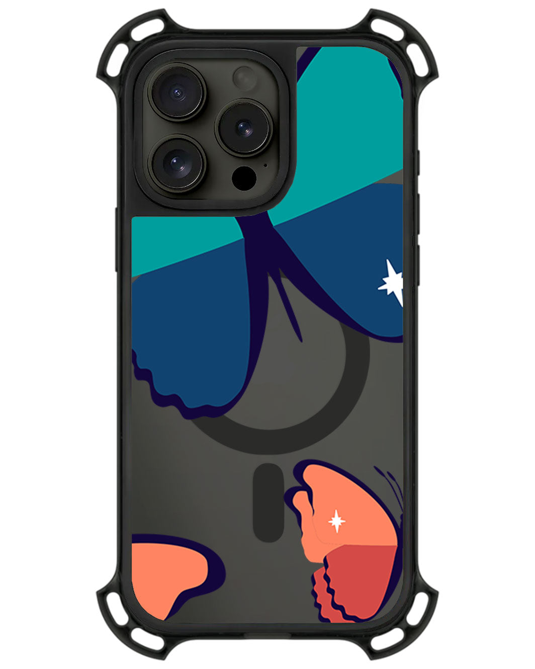 iPhone Rearguard UltimateZ - Butterfly