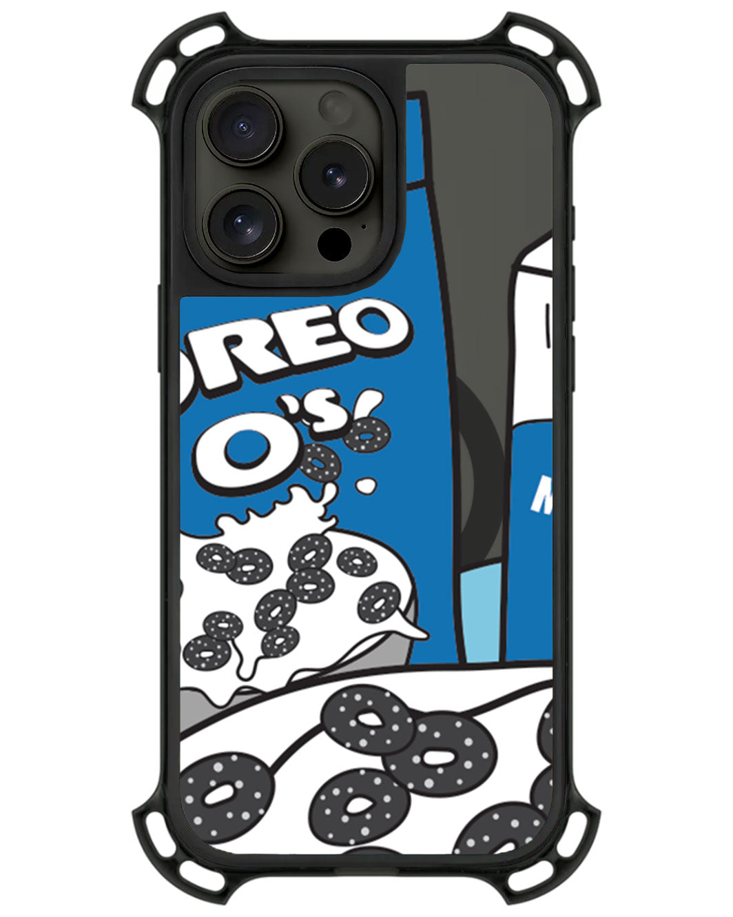 iPhone Rearguard UltimateZ - Cereal-O's 1