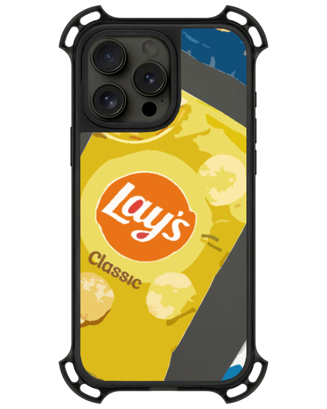 iPhone Rearguard UltimateZ - Crisps