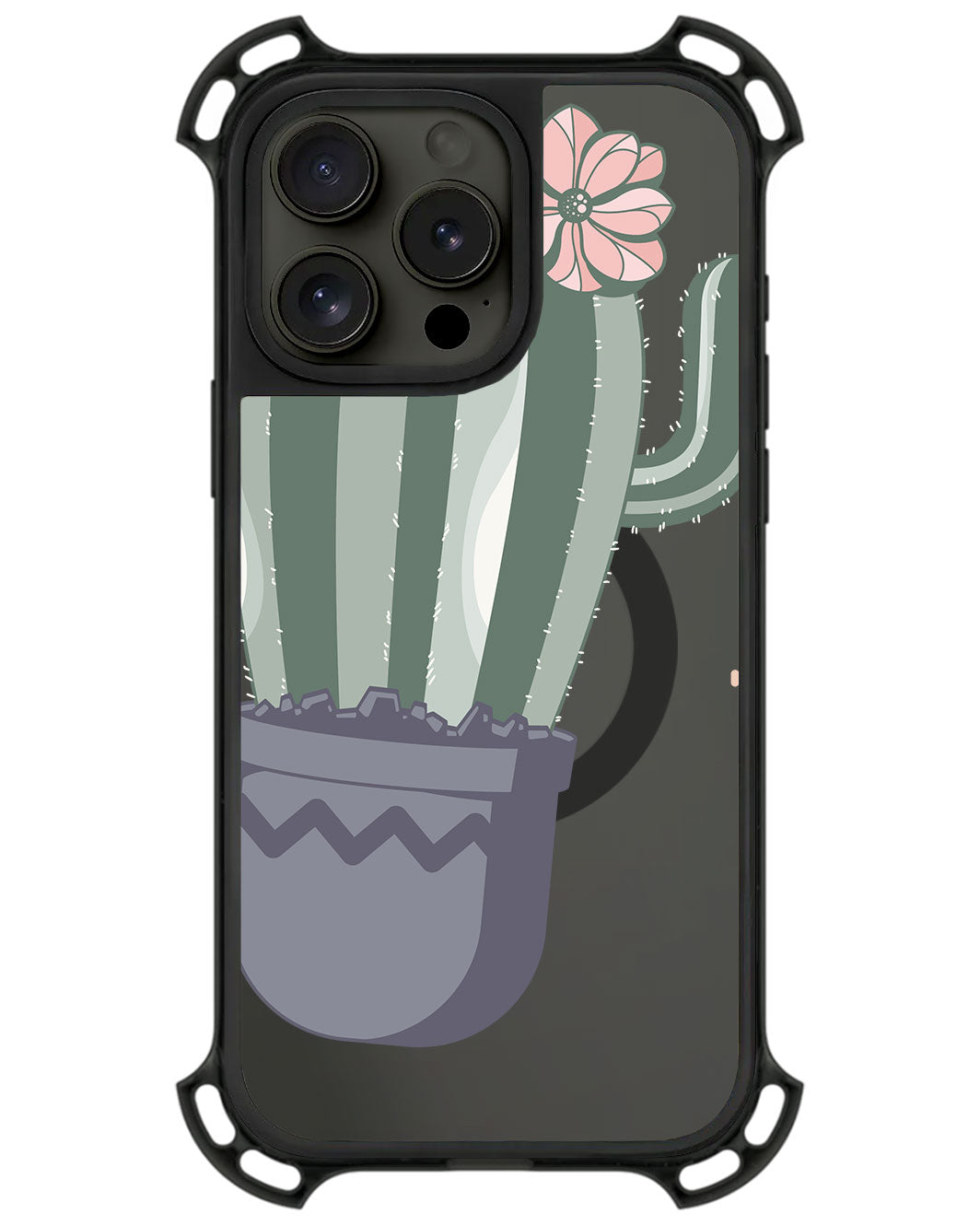 iPhone Rearguard UltimateZ - Cactus 2.0