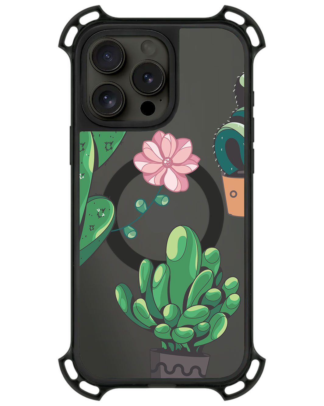 iPhone Rearguard UltimateZ - Cactus 3.0