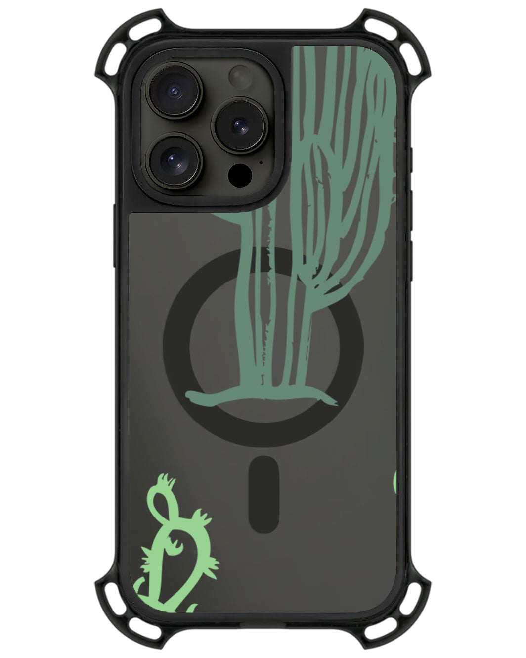 iPhone Rearguard UltimateZ - Cactus 1.0