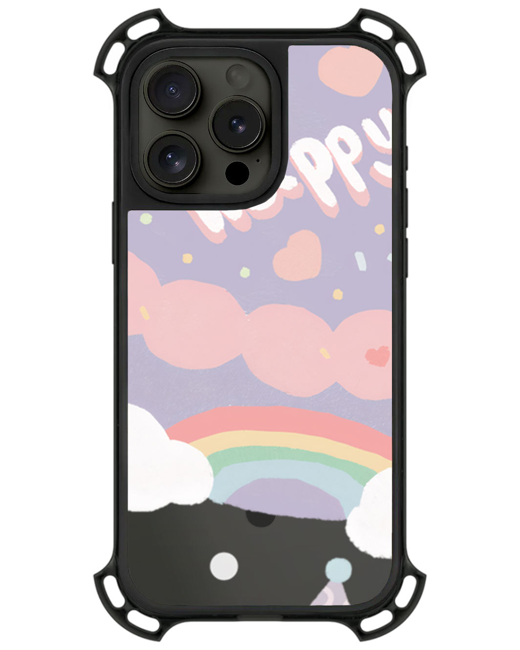 iPhone Rearguard UltimateZ - Cake Party