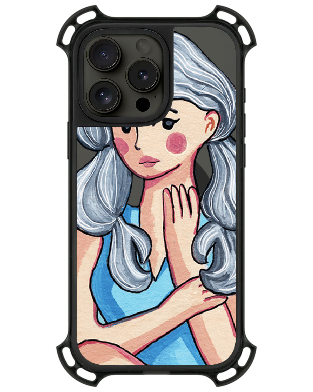 iPhone Rearguard UltimateZ - Cancer