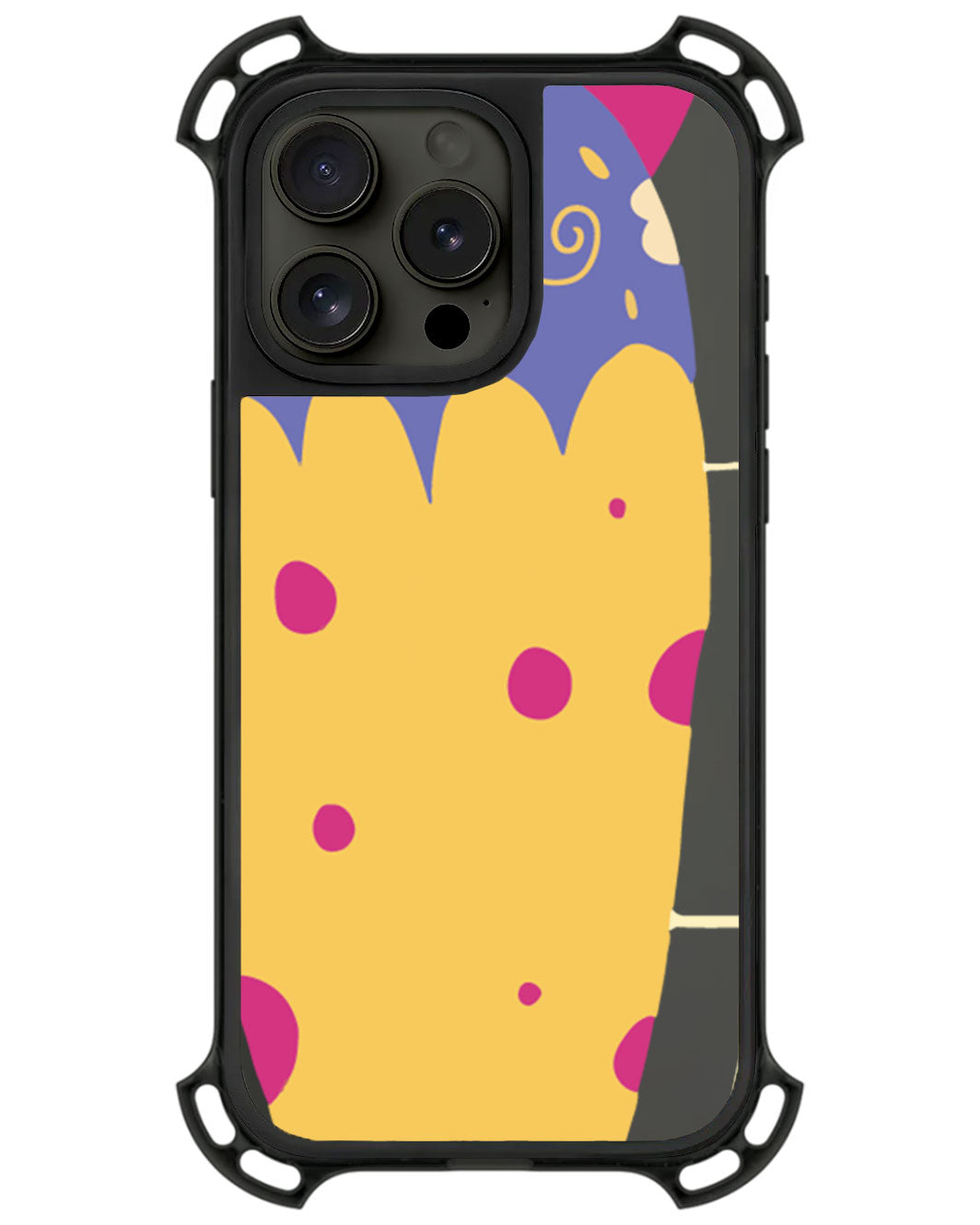 iPhone Rearguard UltimateZ - Candy Doodle