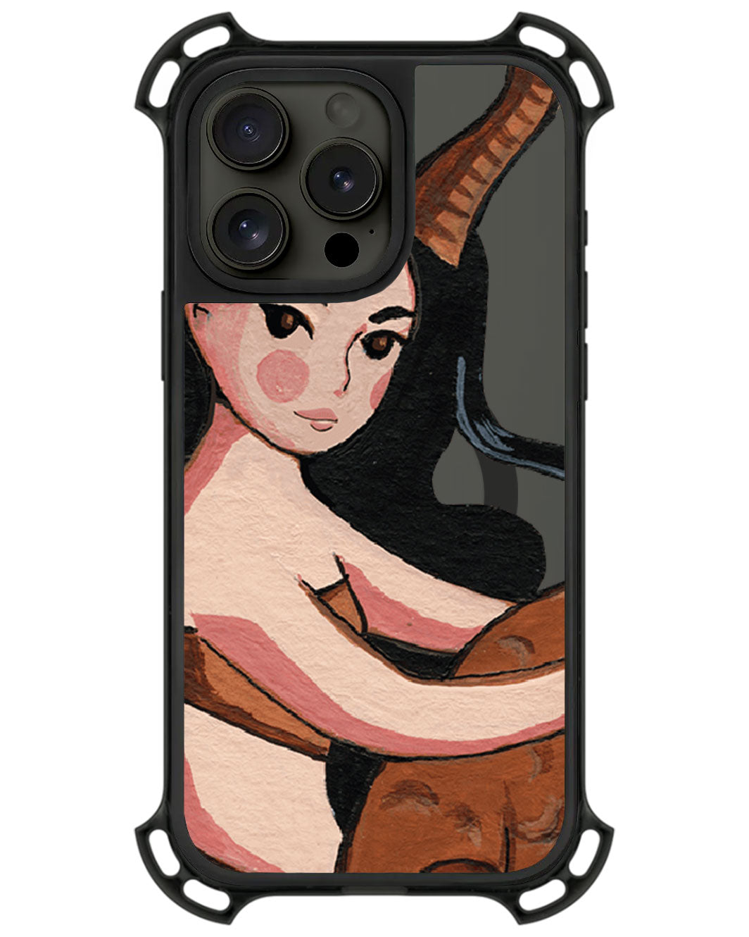 iPhone Rearguard UltimateZ - Capricorn