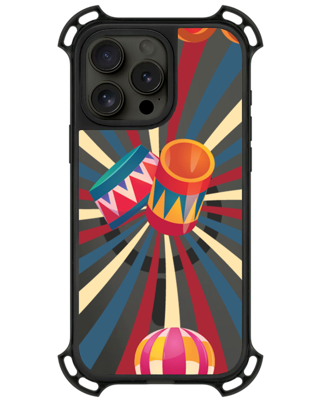 iPhone Rearguard UltimateZ - Circus