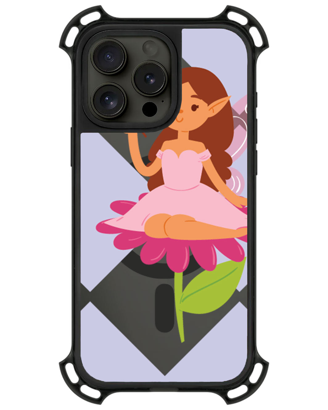 iPhone Rearguard UltimateZ - Little Fairy