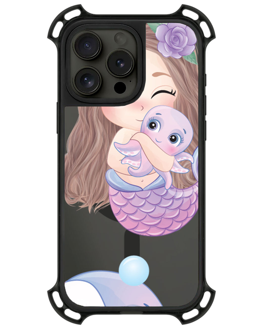 iPhone Rearguard UltimateZ - Little Mermaid