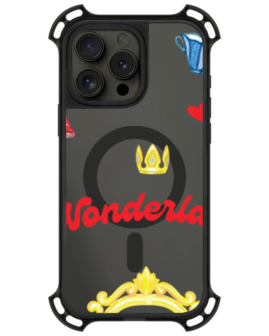 iPhone Rearguard UltimateZ - Wonderland