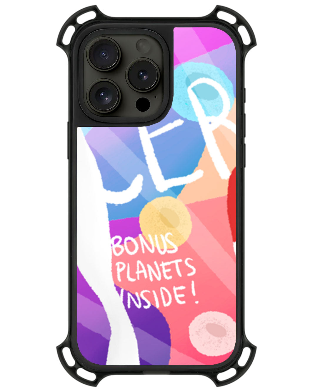 iPhone Rearguard UltimateZ - Cerealiens