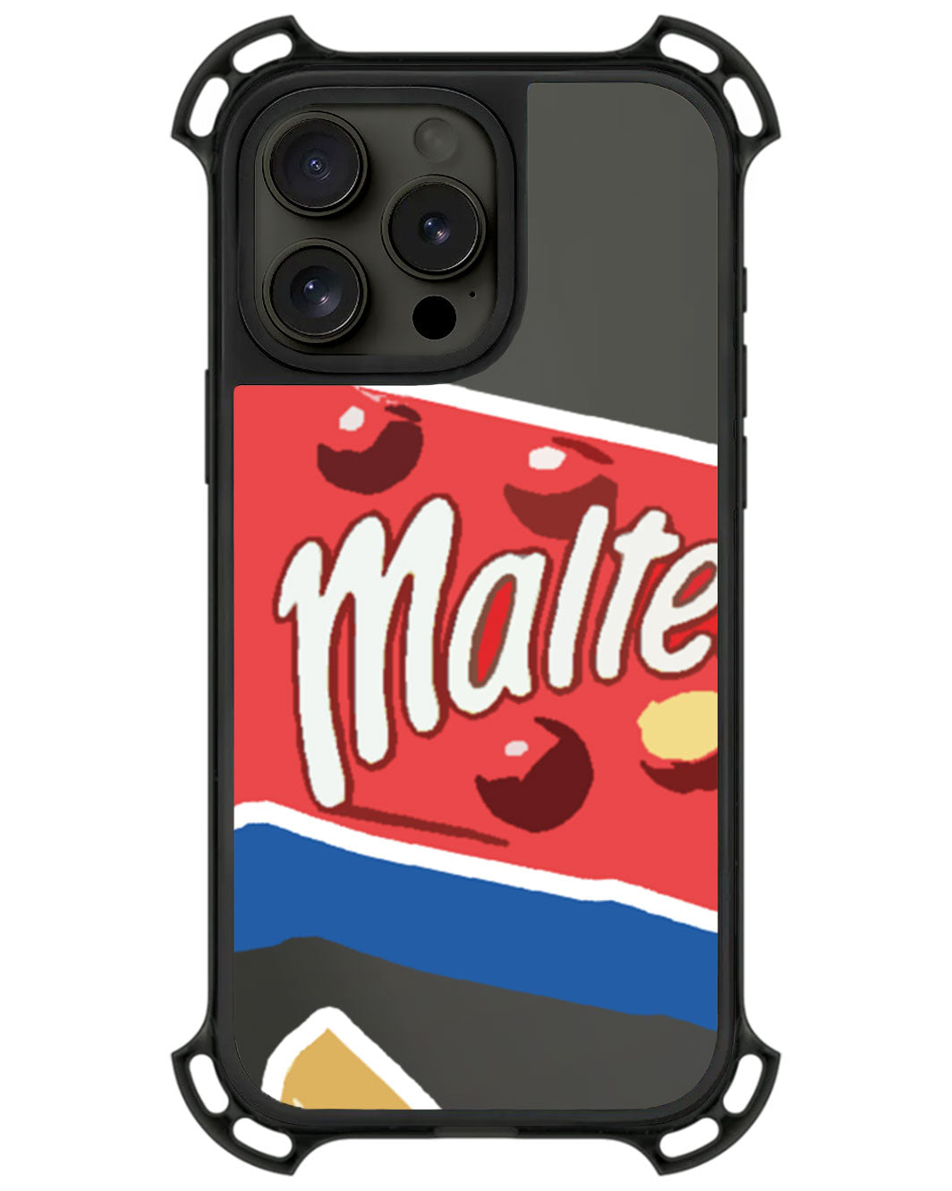 iPhone Rearguard UltimateZ - Choco Sweet