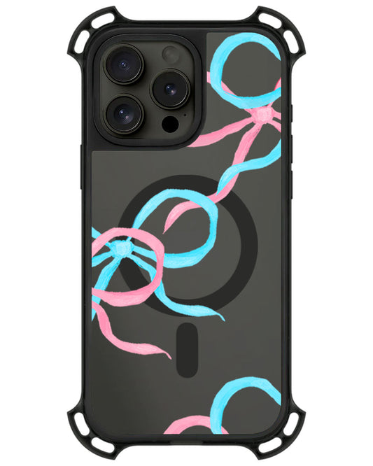 iPhone Rearguard UltimateZ - Coquette Overlap Bow