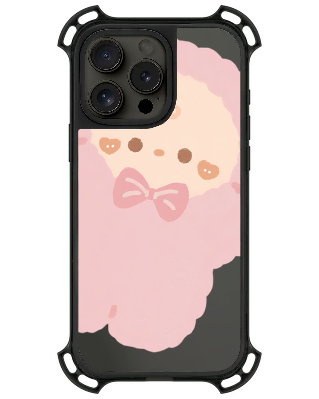 iPhone Rearguard UltimateZ - Cotton Teddy