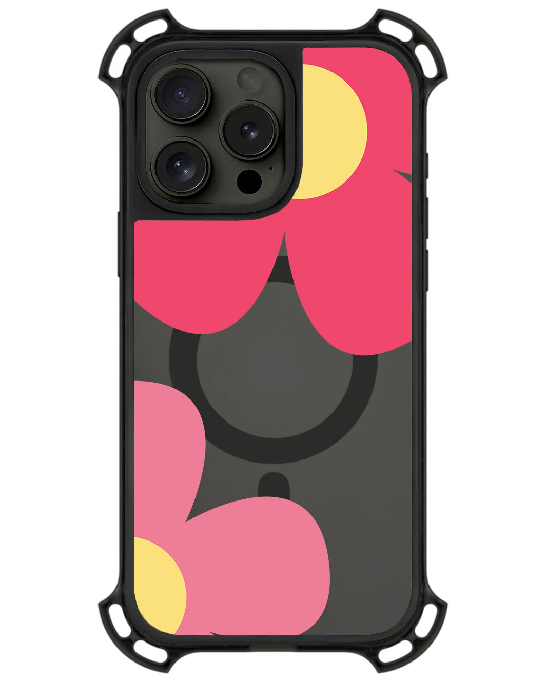 iPhone Rearguard UltimateZ - Daisy Blush