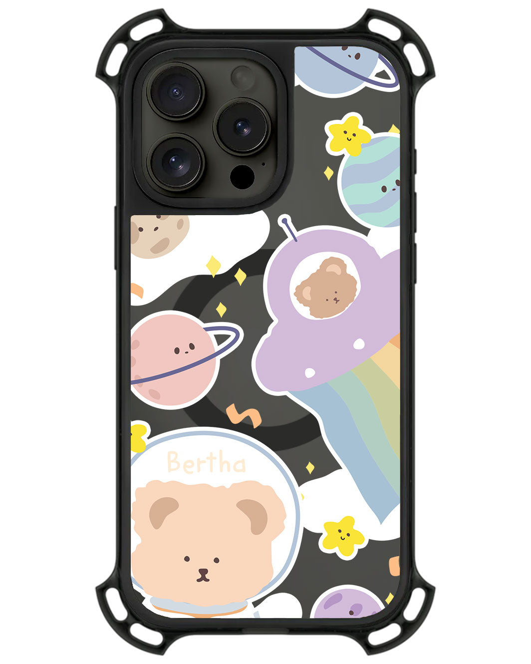 iPhone Rearguard UltimateZ - ASTROBEAR